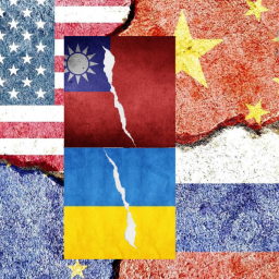 Tajwan będzie drugą Ukrainą?